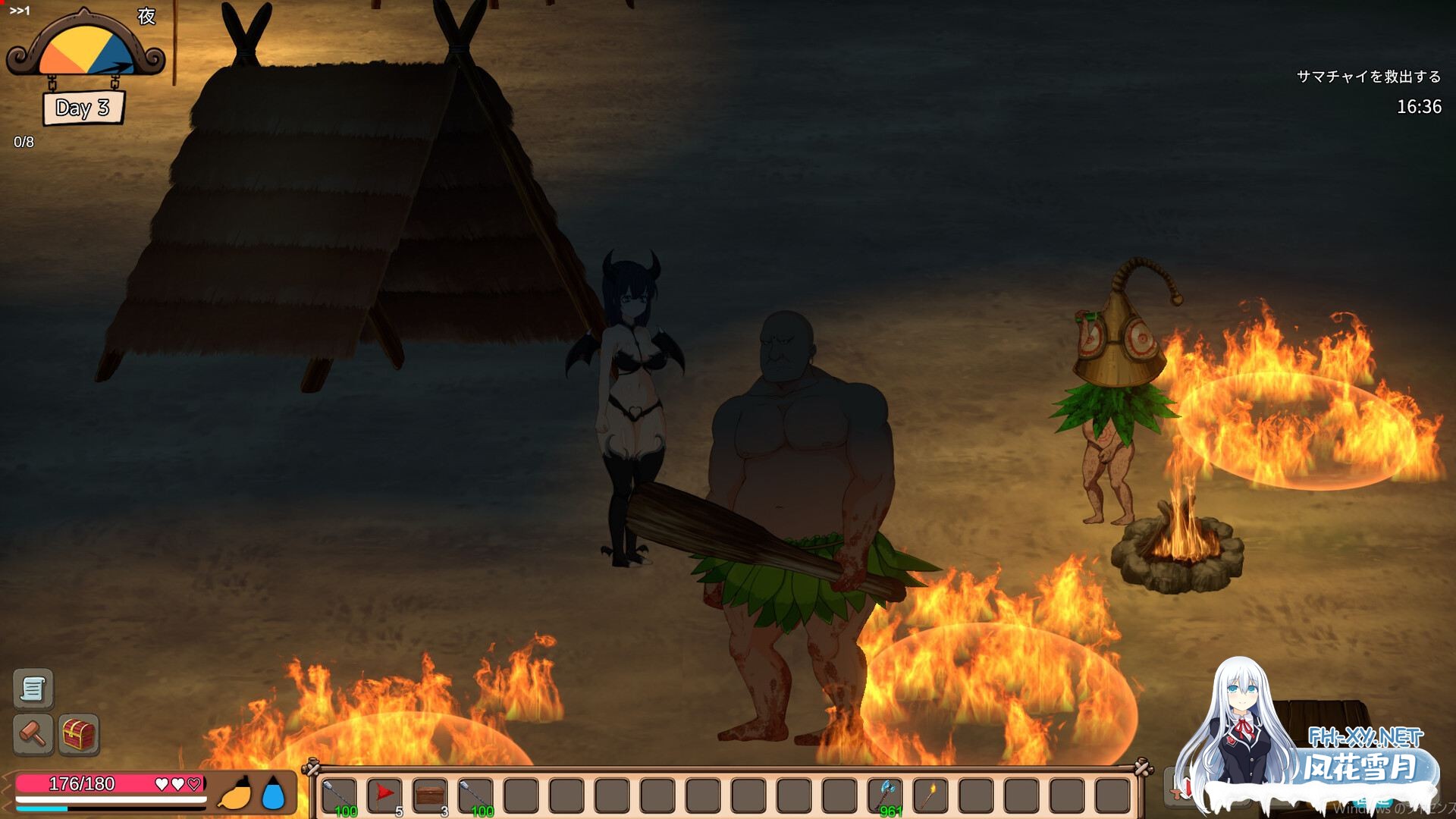 [SLG/PC/官中] 生存游戏Steam版 Mad Island V0.1.3 [1G]-12.jpg
