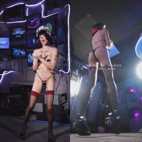 咬人小小兔(咬一口兔娘ovo、黏黏团子兔)8月作品合集[5.55G/夸克]-2.gif