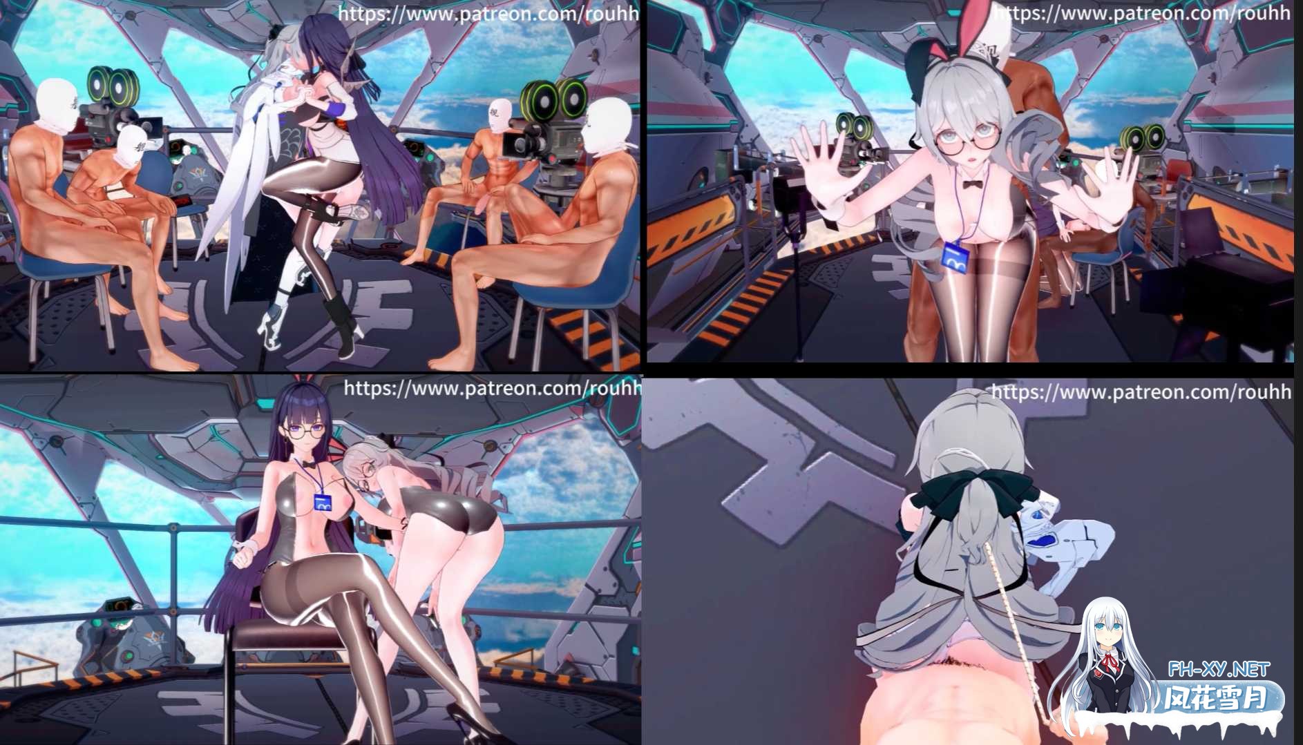 [3D同人动画]bunnya：崩坏之布洛妮娅和雷电芽衣的芽鴨乐[212mb/4.33分钟]-1.png