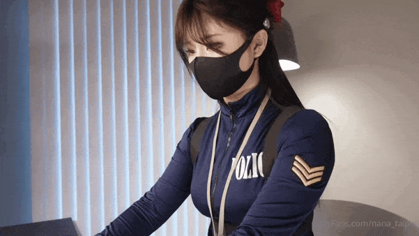 [娜娜 nana_taipei]精液搜查官2-驯狗师 爆艹精油蜜臀美味鲜鲍 调教女神颜射 [4G/夸克]-4.gif