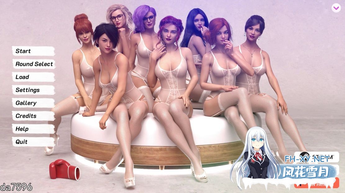 [欧美SLG动态] 淘汰大师 击倒大师 第二季 Knockout Master S2 Round13 PC+安卓 汉化版 [6.80G百度]-1.jpg