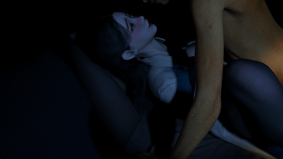 [3D/动态/NTR] 牛头人爱好:赵雪妍 雨夜寝取性感黑丝人妻 [3.3G]-4.gif