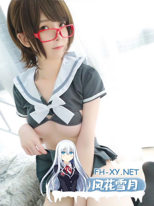 一小央泽 COS写真作品合集[18G]-3.jpg