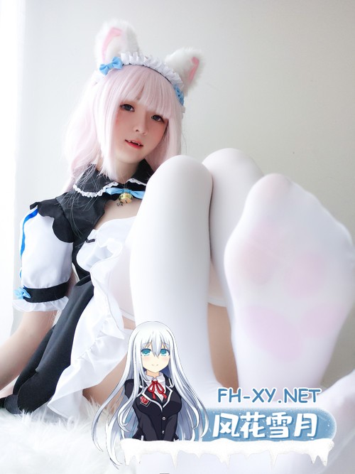 一小央泽 COS写真作品合集[18G]-4.jpg
