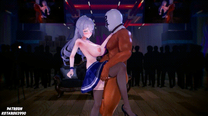 [MMD] Kotarou3990 11月布洛妮娅 1080p [171m/度U夸迅]-1.gif