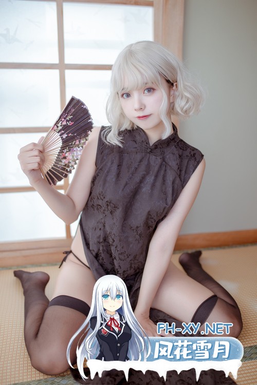 木绵绵OwO COS写真作品合集[33G]-4.jpg