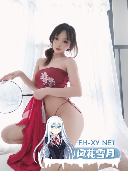 鬼畜摇在不在w COS写真作品合集[12.4G]-2.jpg