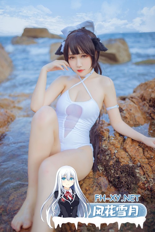 不呆猫  COS写真作品合集[ 21.4G]-2.jpg