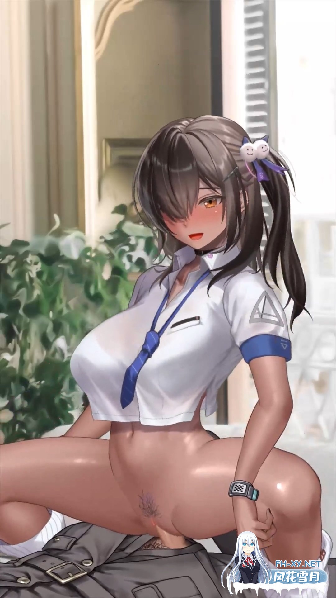 [2D][1080P画质][紺そめ[Consome]] ナガさんようこそ[200M]-1.jpg