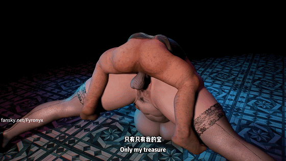 [3D/NTR/夸克] Fyronyx 11月新作：班长的母亲 [中配/中字] [1.6G]-4.gif