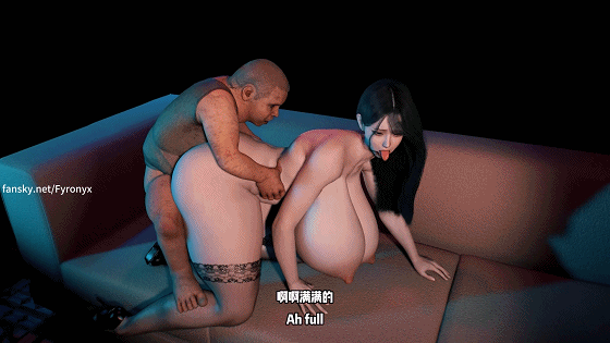 [3D/NTR/夸克] Fyronyx 11月新作：班长的母亲 [中配/中字] [1.6G]-3.gif