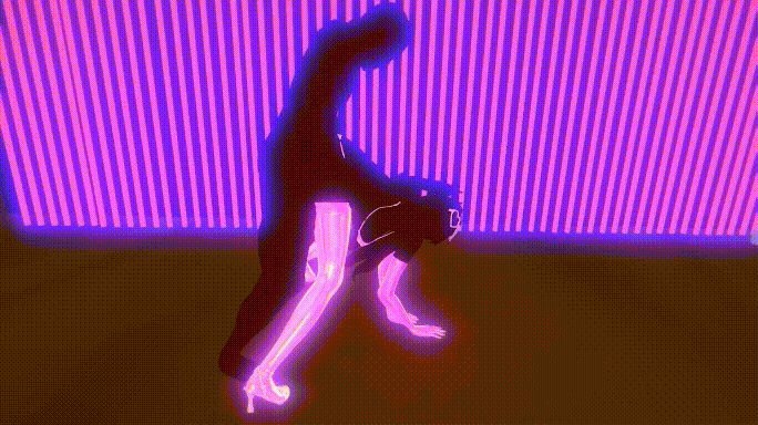 [MMD] Seru 绝区零舞啪~妮可影绘隐奸 1080p [202m/度U夸迅]-1.gif