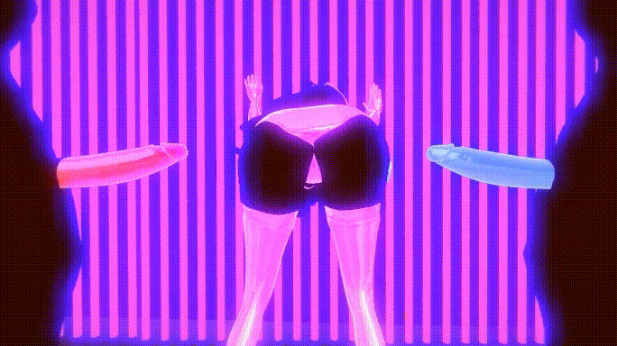 [MMD] Seru 绝区零舞啪~妮可影绘隐奸 1080p [202m/度U夸迅]-3.gif
