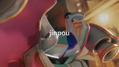 [无修/CV][Srasoni] 7-11月合集 Dva+天使+黑百合+猎空+派南 [1.9G/UC]-3.gif