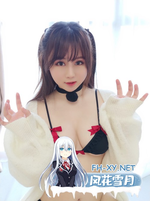 是依酱呀    COS写真作品合集[16.2G]-1.jpg