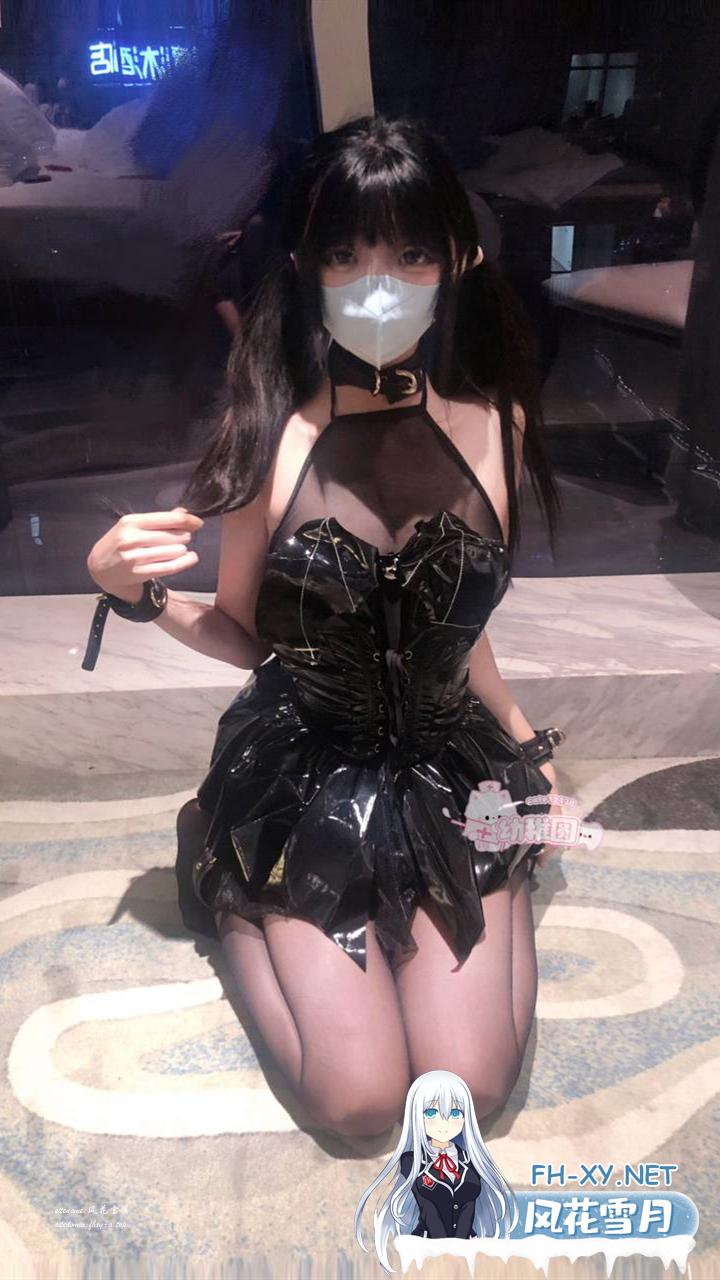 粉嫩翹臀福利姬棉棉寶空降與金主共度良宵穿JK制服後入抽插／清純蘿莉水手服彼女飼育道.jpg