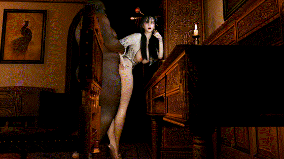 [3D]fgg99 媚黑古典美女[1.56G]-1.gif