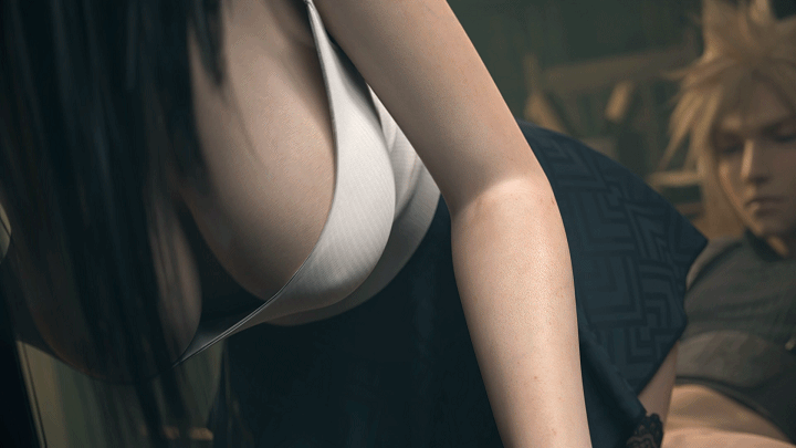 [3D动画] Tifa 蒂法天花板级别 吊带百褶裙激情上位骑乘 [203M 夸克-1.gif