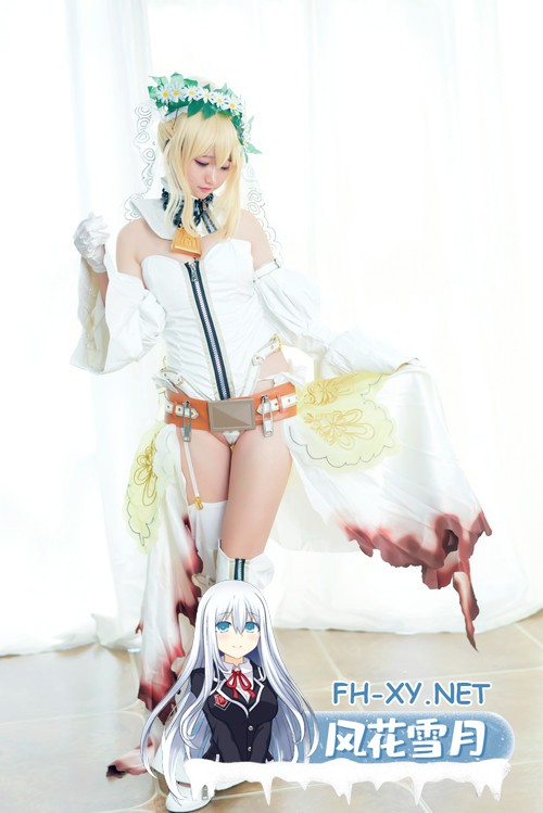Nagisa魔物喵 写真COS作品合集[16.1G]-3.jpg