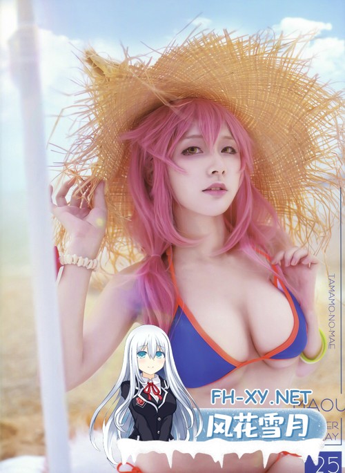 在下萝莉控ii(魔王) 写真COS作品合集[8.8G]-1.jpg