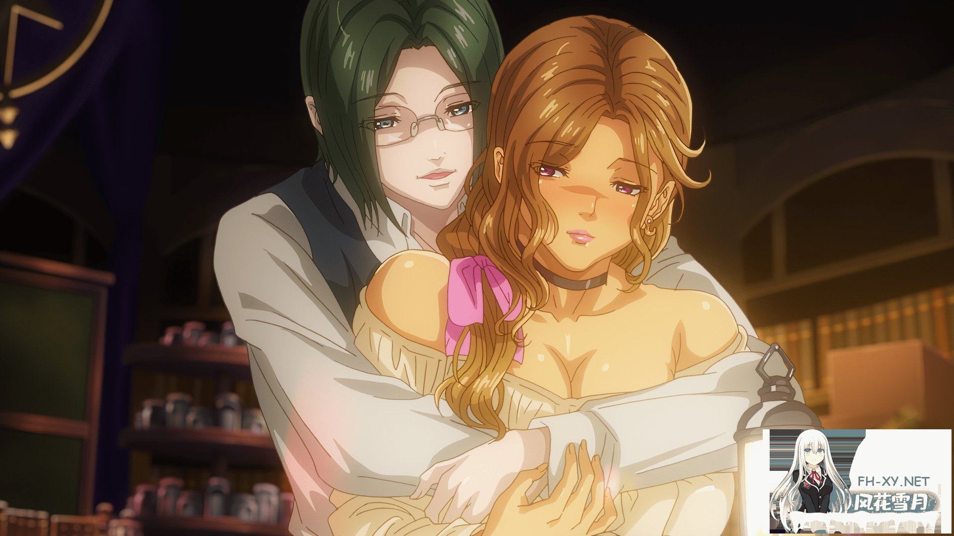 [2D][極彩花夢] 奥さまの回復術 THE ANIMATION [1080P][WEBRip][HEVC 10bit AAC][799M]-2.jpg