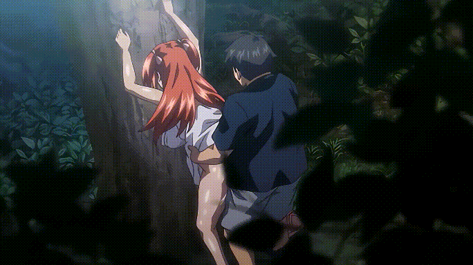 [里番/汉化/有码]雷火剑 偶像女友堕落NTR #3+4 1080p 有CV[519m/U夸迅]-1.gif