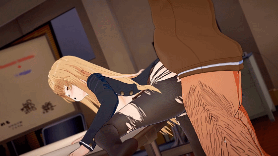 [3D/夫目前犯/NTR] peh-koi 2408:椎名真昼+艾莉+三玖+四叶+提亚悠 黑丝女友被油腻恶臭老师侵犯中出 [3.2G]-1.gif