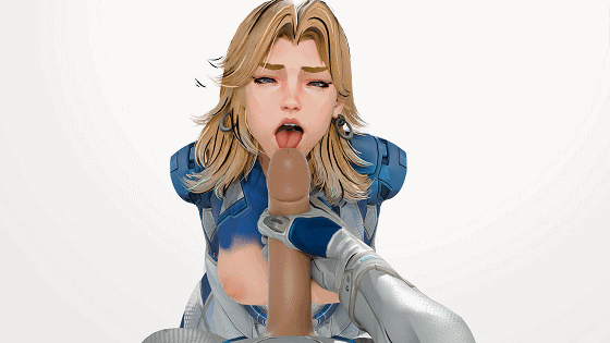 [3D/无修/CV] Bewyx 1月新作:天使+D.Va+灵蝶+隐形女 性感御姐骑乘后入爆肏 [2.6G]-3.gif