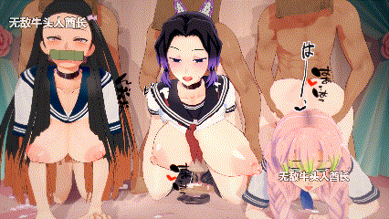 [3D动画] [BLACK-さん] fanbox 截至2025.1.27合集 [46.6GB]-4.gif