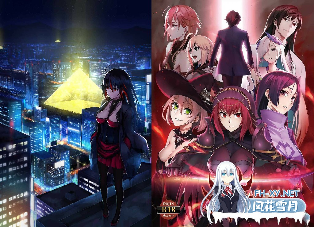 [大作RPG/汉化/带DLC] Fate:尘埃帝国+DLC天作之合 完结作弊汉化版+全CG包 存档 [5G]-8.jpg