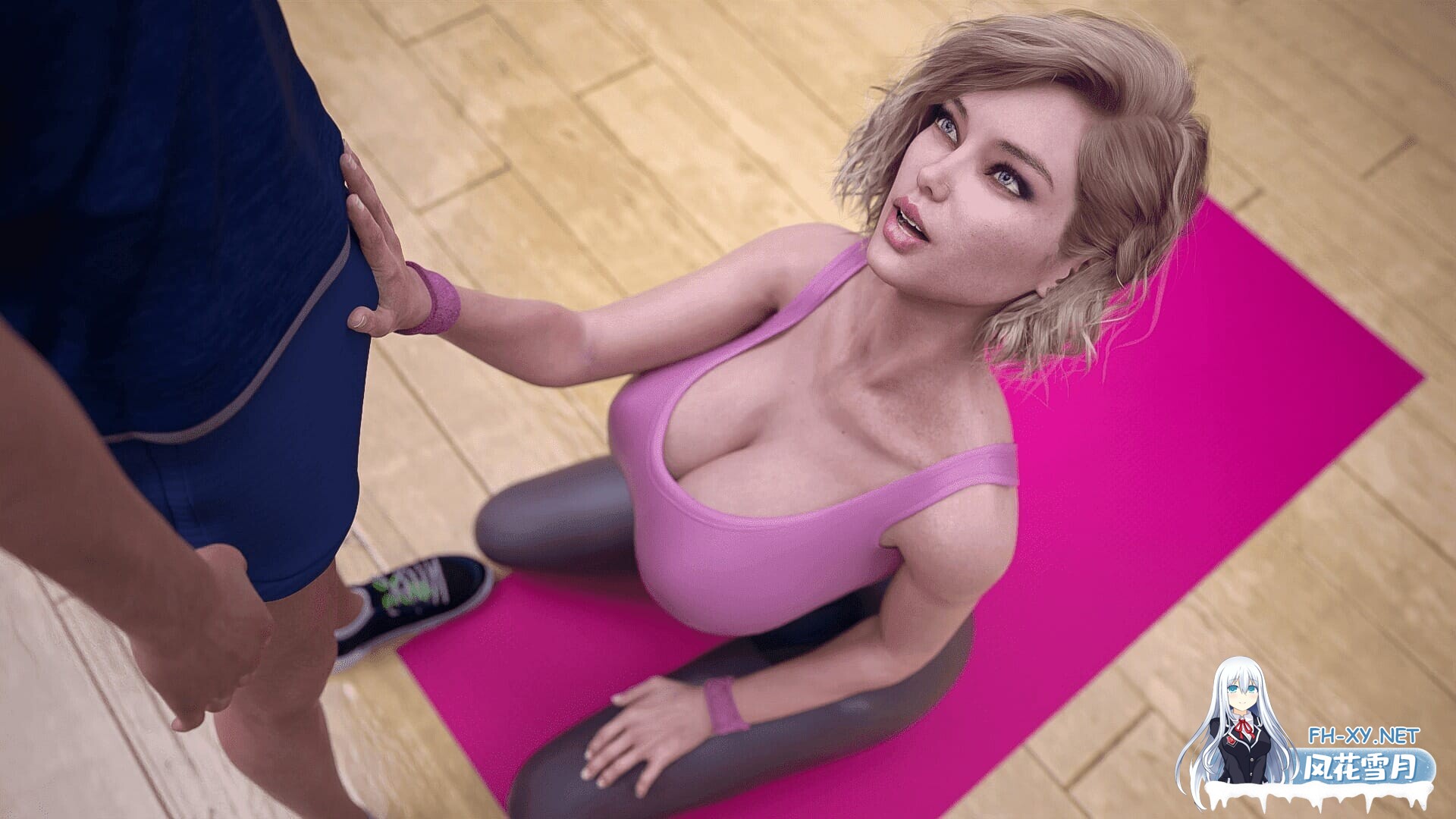[SLG/PC/官中] 我可爱的室友2 / 我可爱的表姐2 My Cute Roommate 2 v14.02092 Extra [3.51G/度盘]-6.jpeg