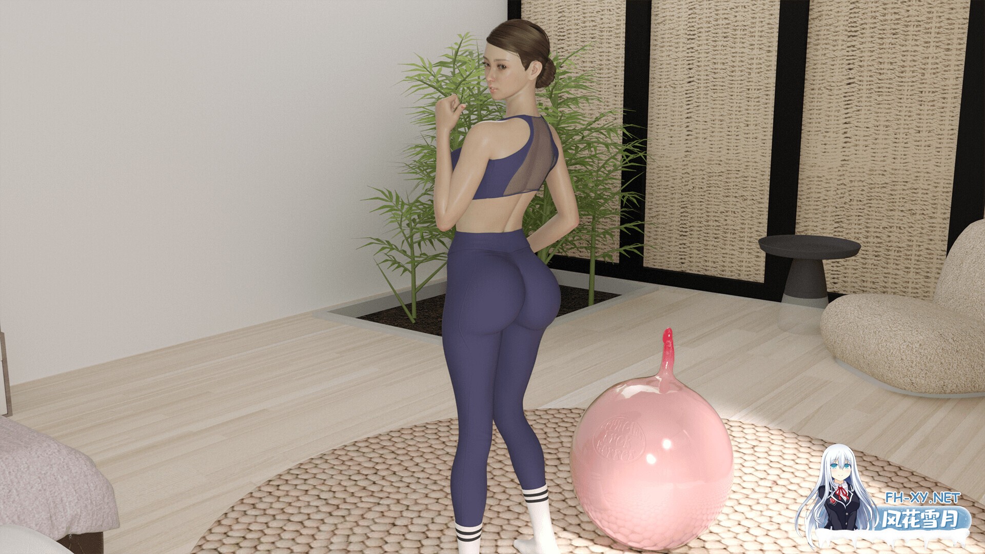 [SLG/PC/官中] 室友 Roommates v1.5 [4.61G/度盘]-8.jpg