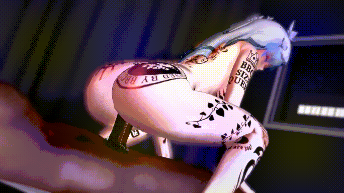[MMD]QOS! fffdlxlx 2月14鸣潮NTR 长离和守岸人被寝取的录像 1080p[285m/U夸迅]-2.gif