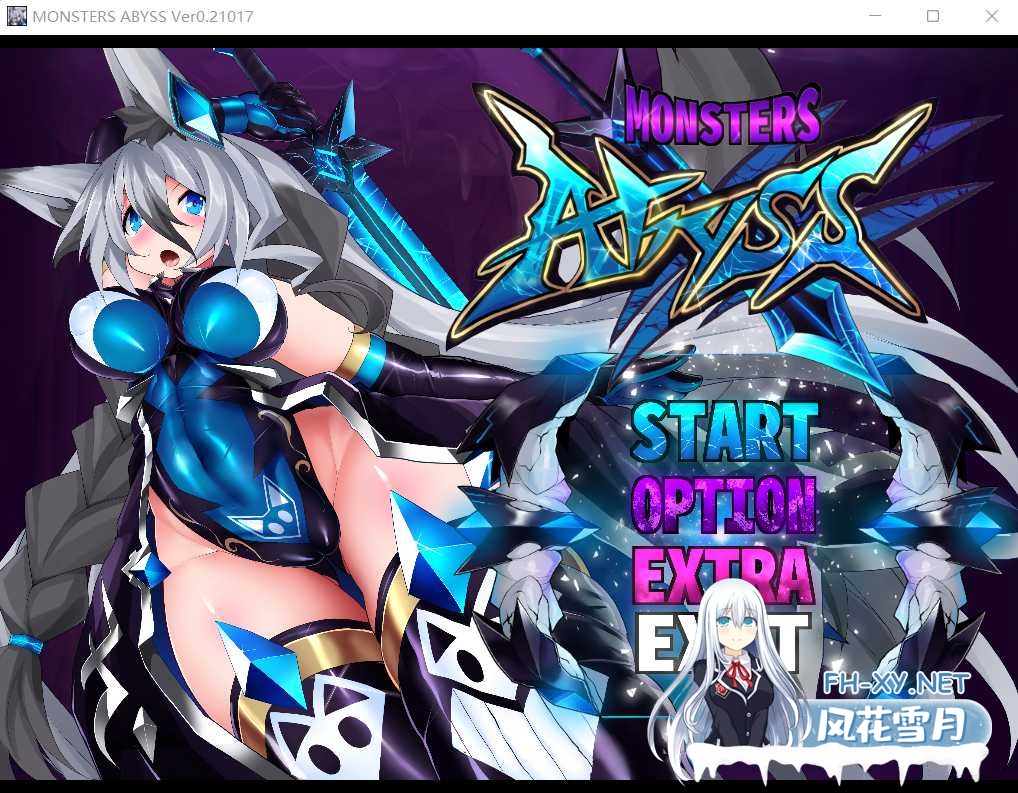 [大作SLG/动态] 怪兽深渊/Monsters Abyss Ver3.2 25年2月更新 [6G]-1.jpg