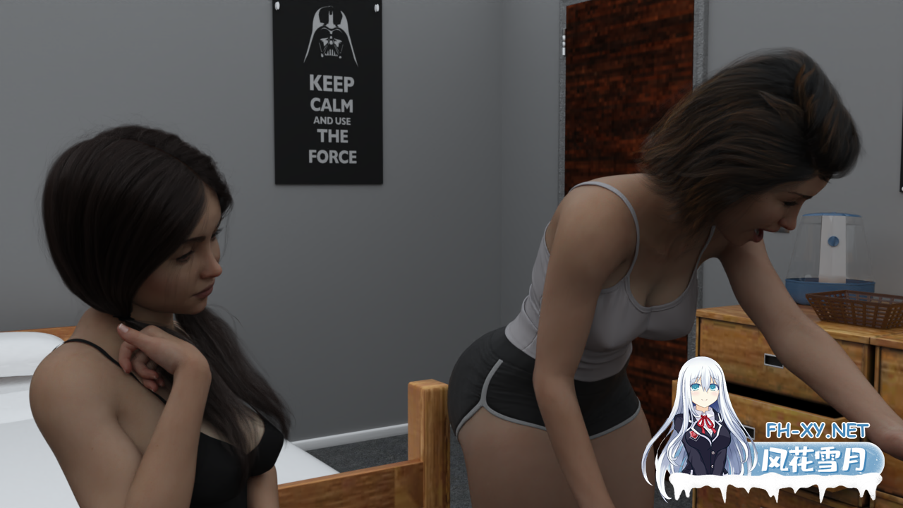 [SLG/乱伦/更新/动态/3D/汉化/口交]后门连接/Back Door Connection[Ch.5.0][PC+安卓/3.90G]-4.png