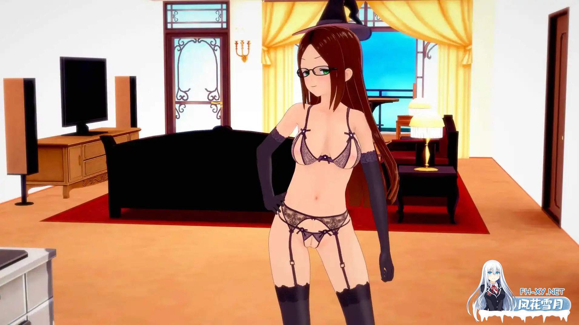[SLG/汉化/3D/更新/动态]魔法的秘密/巫术的秘密/Secrets of Sorcery[Ver0.31.5 Public][双端/2.70G]-2.jpg