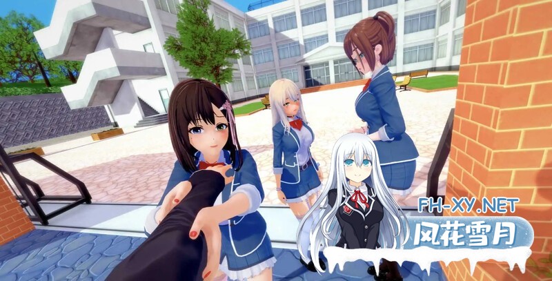 [SLG/动态/3D/更新/巨乳]淫荡学院/学院/Lustful College Rework [重置版 Ver0.39][PC+安卓/2G]-5.jpg