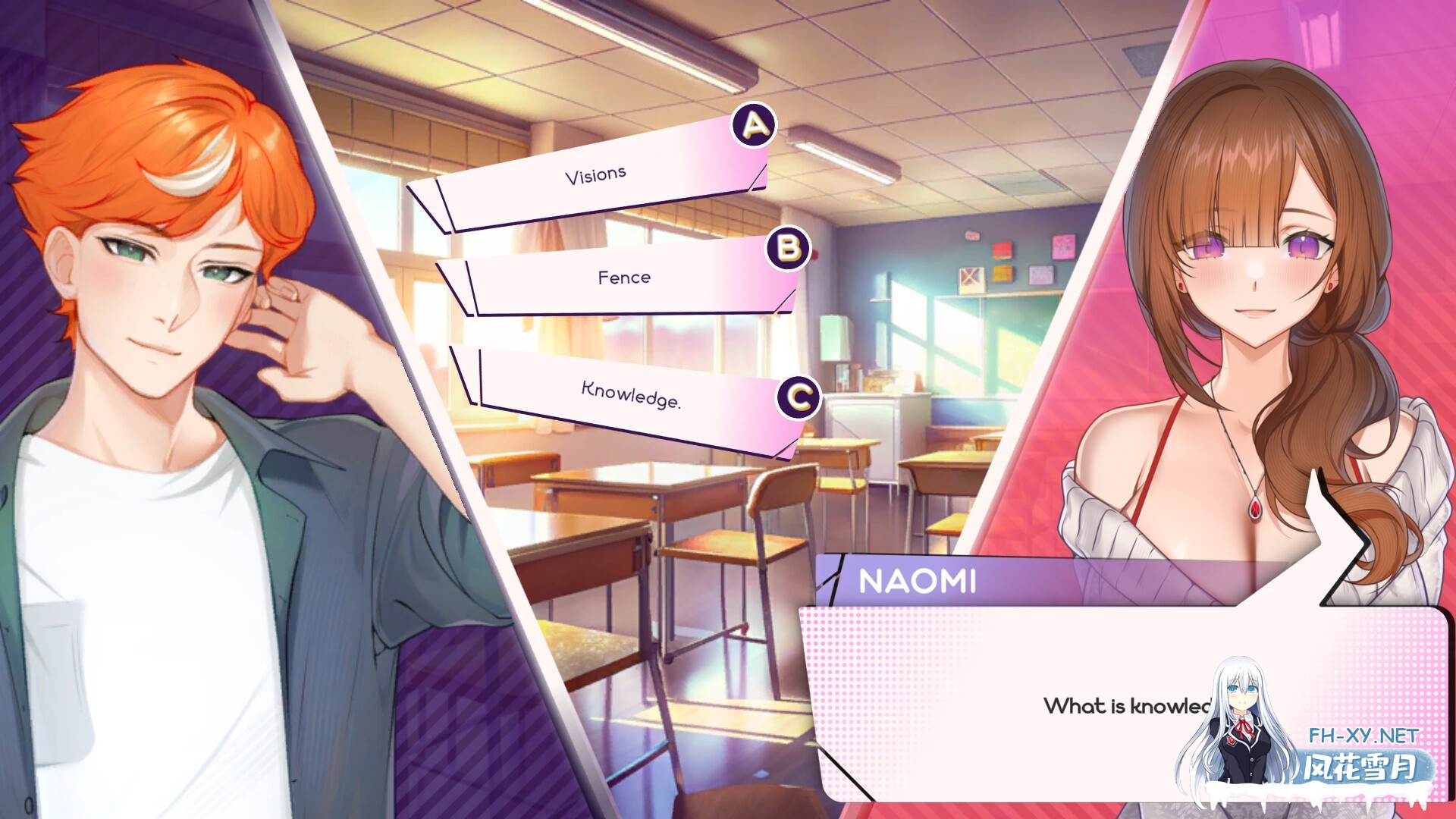 [SLG/动态/更新/STEAM官中/步兵/巨乳]夏日为你/Summer For You[Ver2.1.1][PC/2.9G]-6.jpg