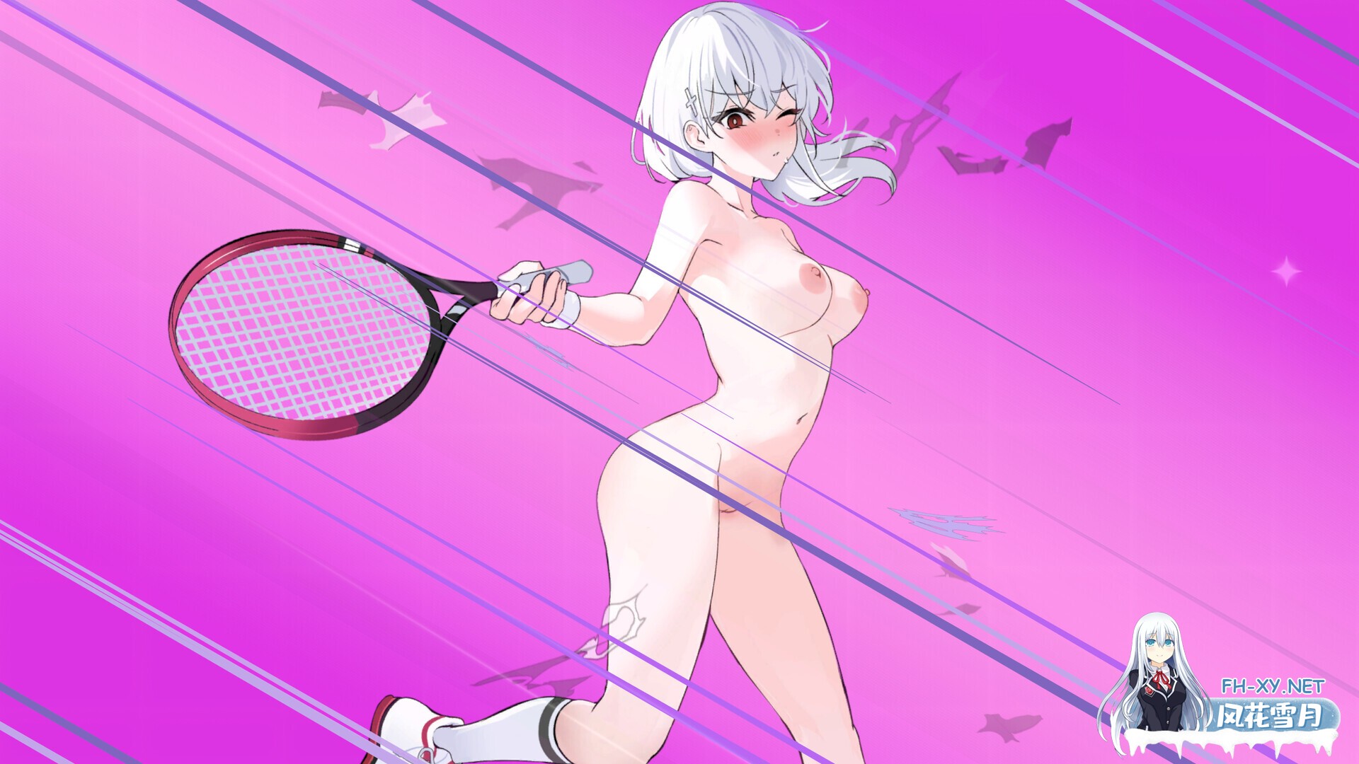 [亚洲风SLG/动态/先行体验] 网球天使 TENNIS ANGELS EX STEAM官方中文步兵版 [1.50G]-14.jpg