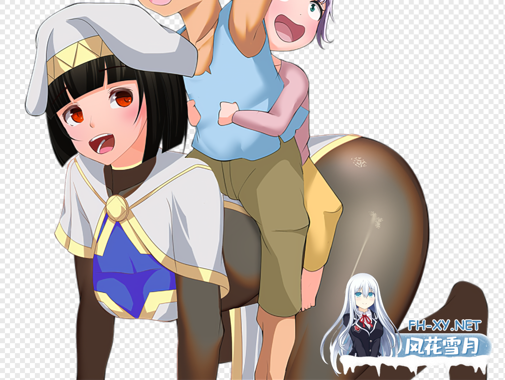 [大作RPG中文魔改步兵]NTR女祭司 Nymphomania Priestess Ver0.80 红烧肉重置真步兵版 + 存档 [3G更新]-5.png