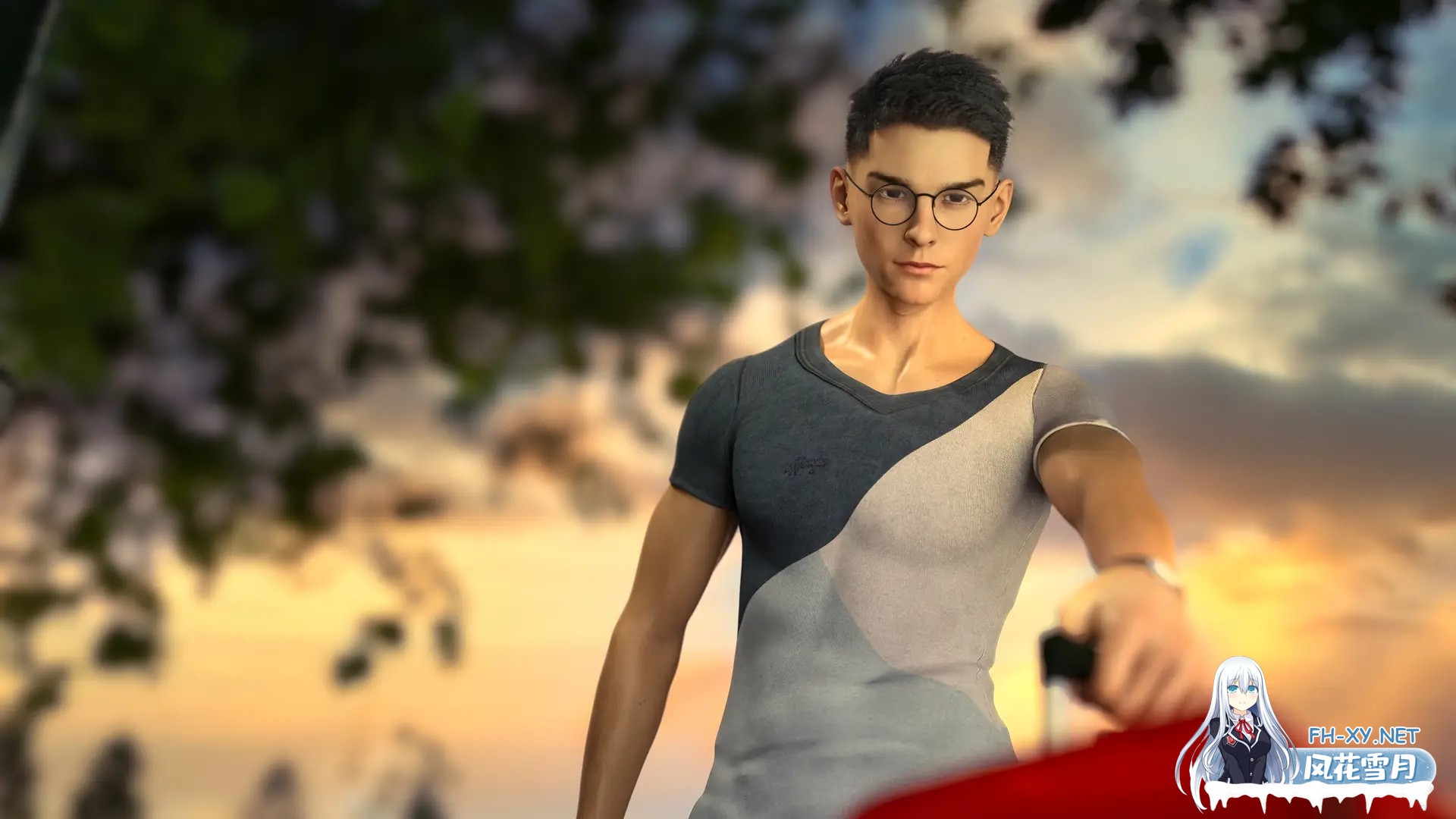 [SLG/动态/更新/汉化/3D]阿菲克森/Affexon[Ver0.33][PC/2.50G]-4.jpg