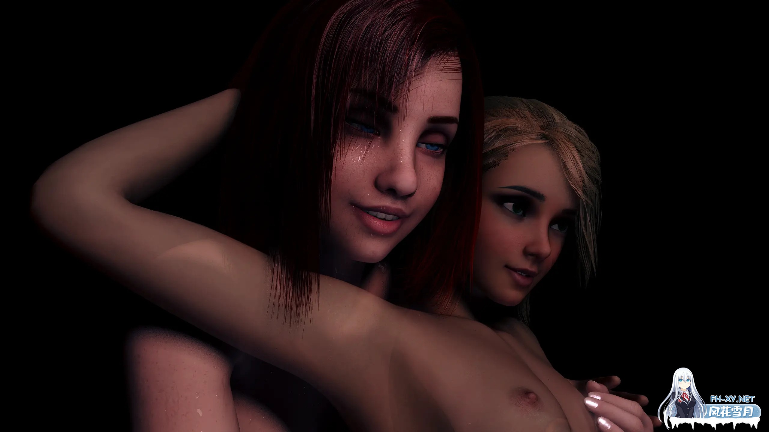 [SLG/动态/更新/汉化/3D]黑暗的召唤/The Call of Darkness[Ver2.7][PC+安卓/5.2G]-2.jpg