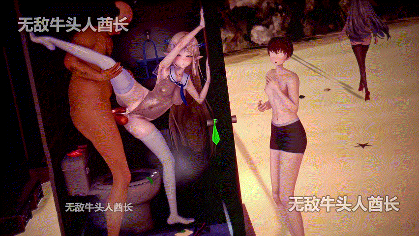 [MMD/无修/2K] 天平キツネ最新赞助合集 更新至2025.03.03 [22G]-1.gif