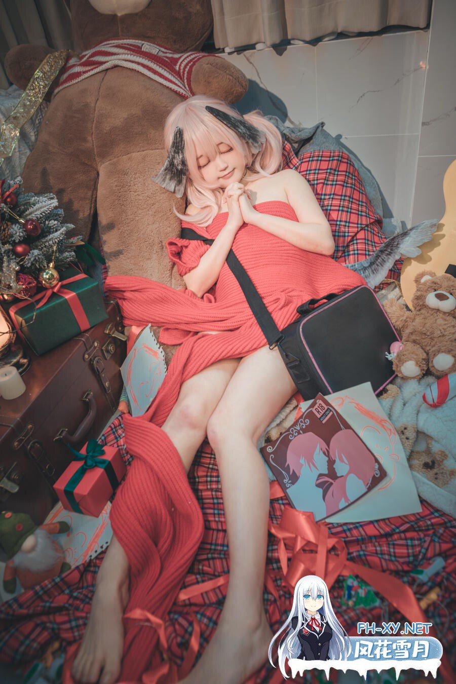 神沢永莉  COS写真作品合集[10.8G]-1.jpg