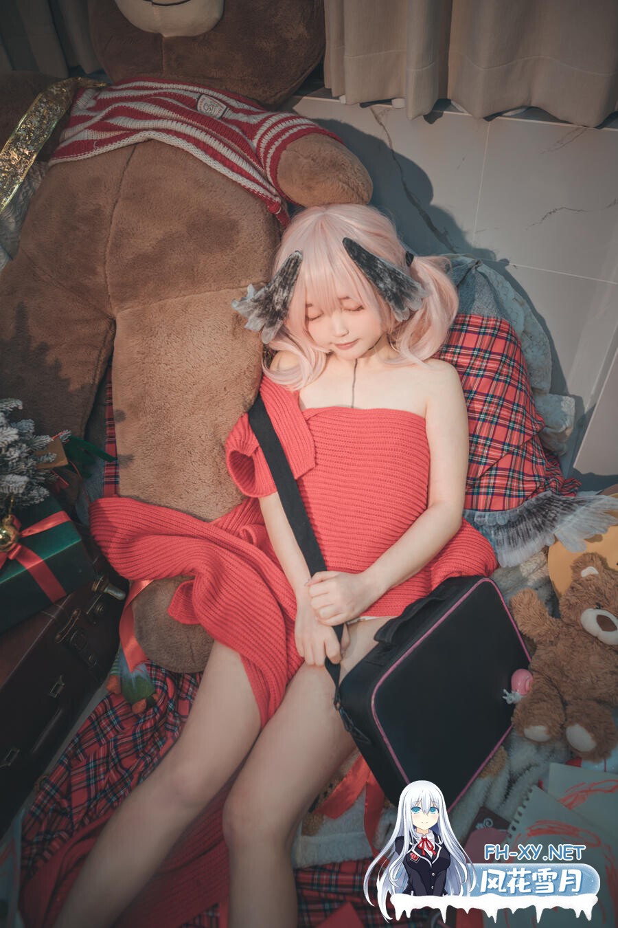 神沢永莉  COS写真作品合集[10.8G]-3.jpg