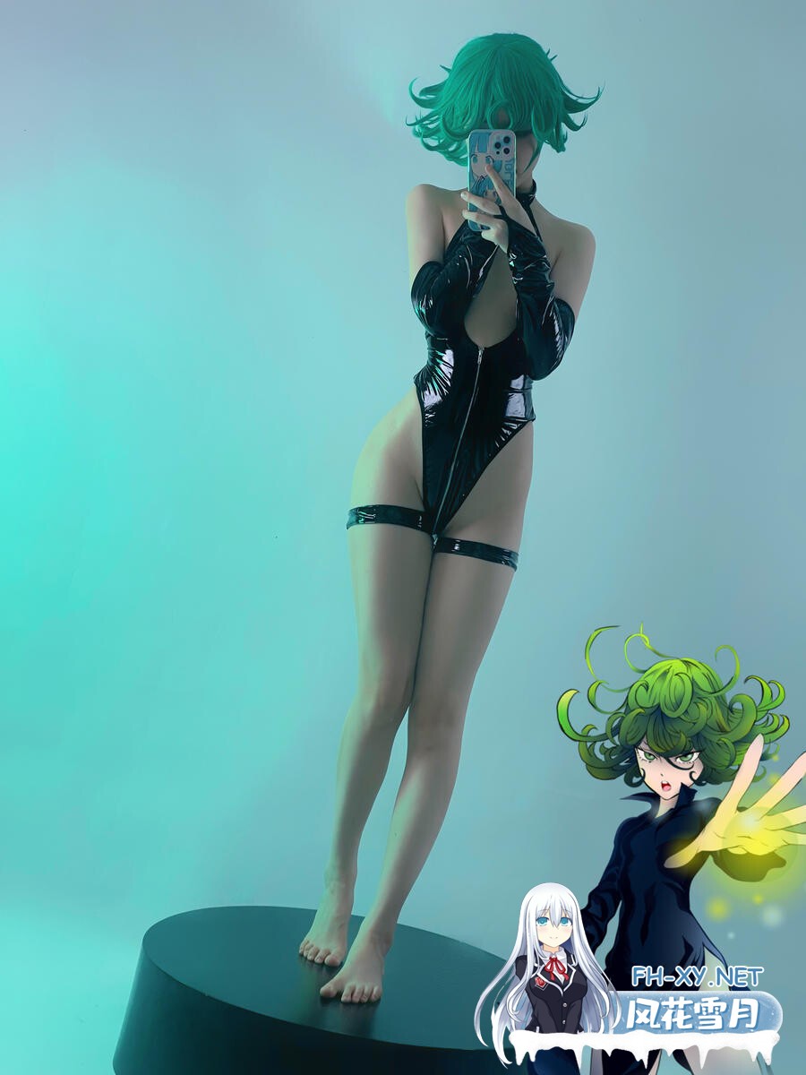 幼愛Youmeko   COS写真作品合集[2.8G]-4.jpg