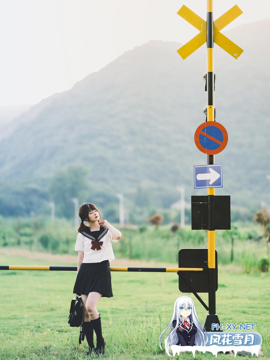 河豚抚子  COS写真作品合集[2.8G]-3.jpg