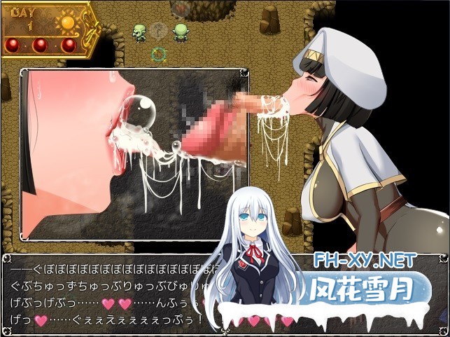 [爆款RPG/汉化/动态]NTR女祭司（Nymphomania Priestess）Ver0.8 AI汉化版 官方版[PC/3.66G]-1.jpg