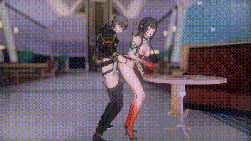 [3d动画]i站画质-ricphastly-[剧情 AI-Voice]灵砂-炉鼎记[Lingsha-Story of a Sex vessel][475m]-1.gif