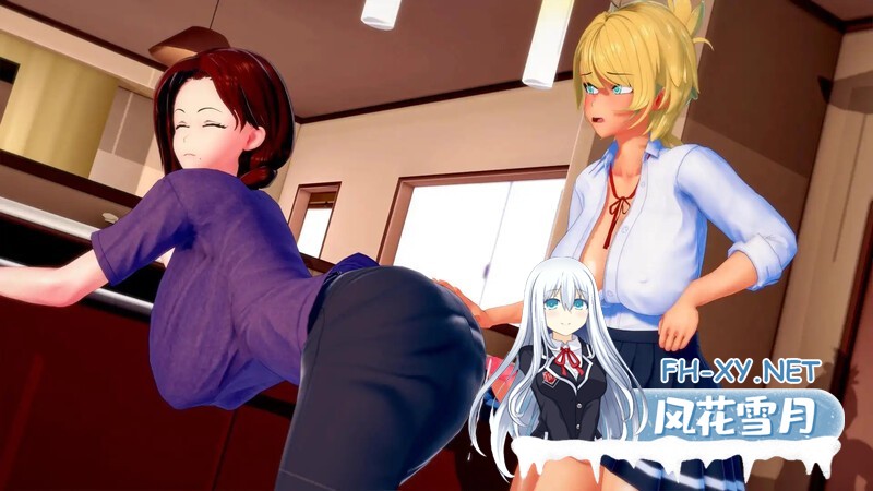 [SLG/NTR/3D/扶她/巨乳/汉化/更新]扶她的NTR世界/牛头人扶她的世界/Futa’s World of NTR[Ver1.3.4][PC+安卓/2.70G]-2.jpg